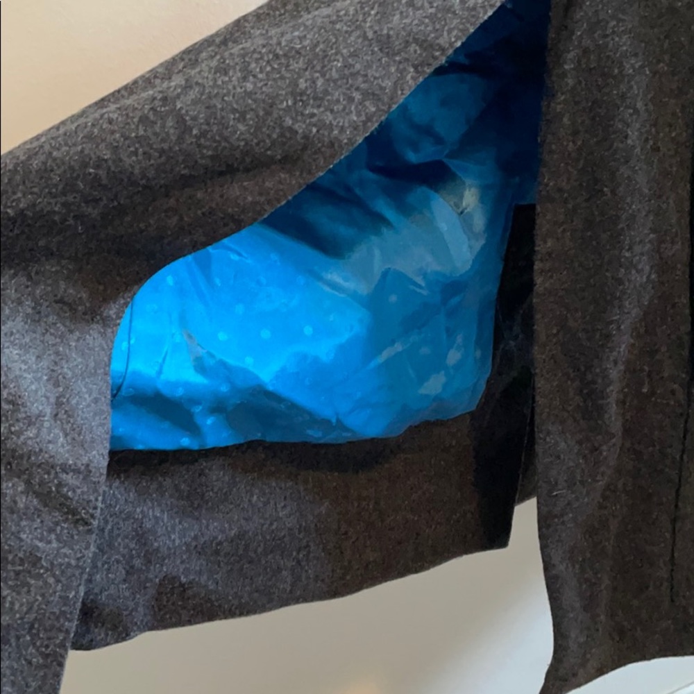 Ahhhhhmazing Marc by Marc Jacobs Wool Hooded Cape - Picture 6 of 9